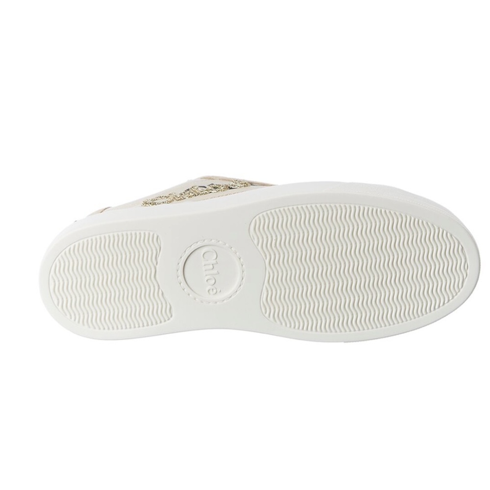 Chloe Lauren Logo Sneaker - Picture 5 of 12